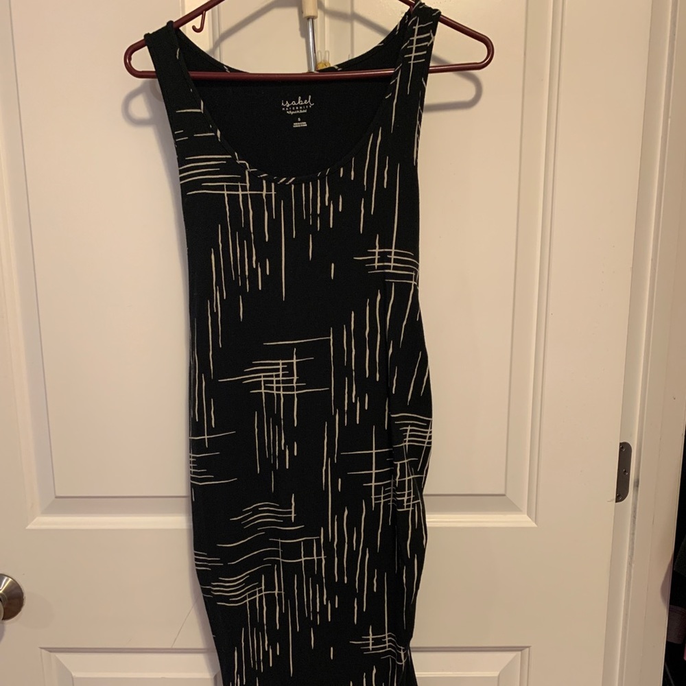 Women’s size S maternity dress
